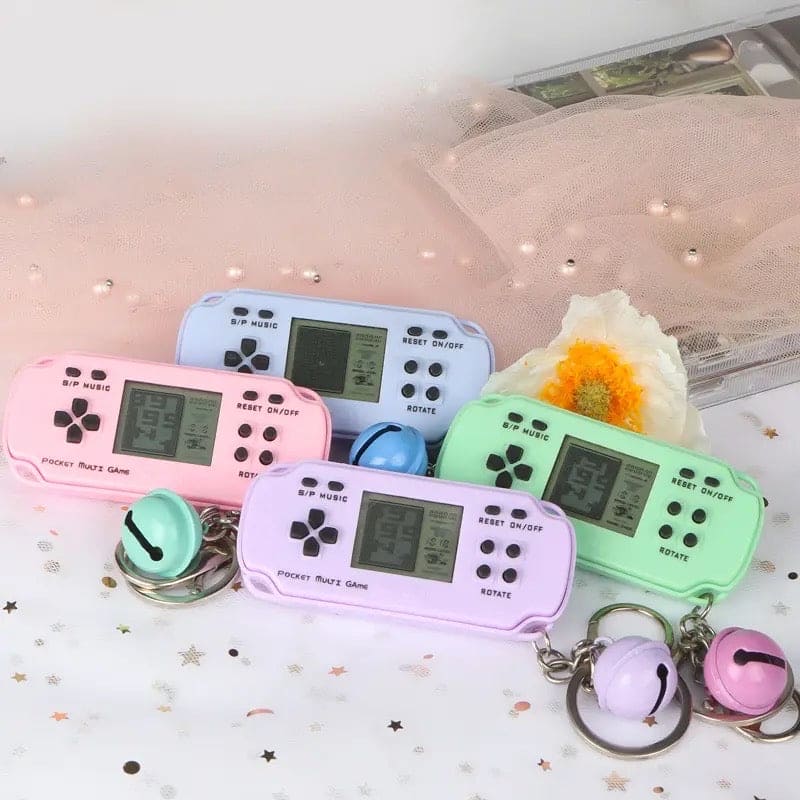 Mini PSP Game Keychain, Retro Console Video Game, Handheld Game Console, Game Console Keychain, Nostalgic Classic Game, Pocket Multi Game, Portable Parent-Child Games Console, New Tetris Game Console Keychain Mini PSP Game Keychain, Retro Console Video Game, Handheld Game Console, Game Console Keychain, Nostalgic Classic Game, Pocket Multi Game, Portable Parent-Child Games Console, New Tetris Game Console Keychain